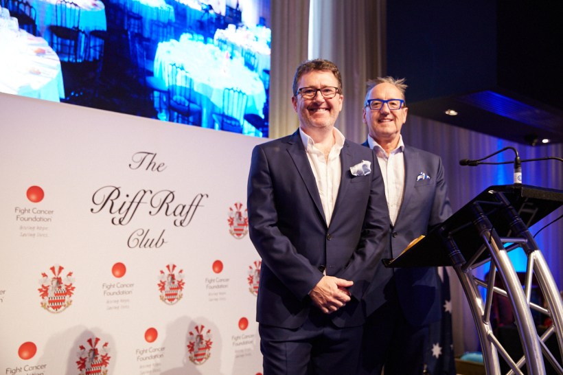 2018 Annual Riff Raff Club Luncheon
