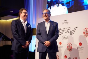 2018 Annual Riff Raff Club Luncheon