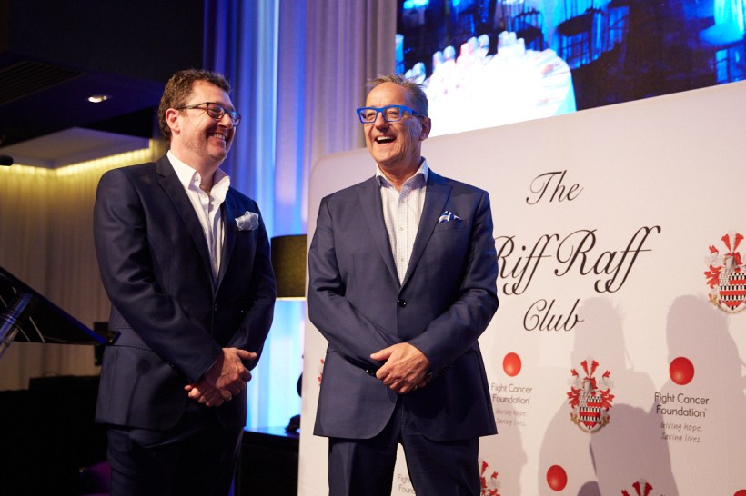 2018 Annual Riff Raff Club Luncheon