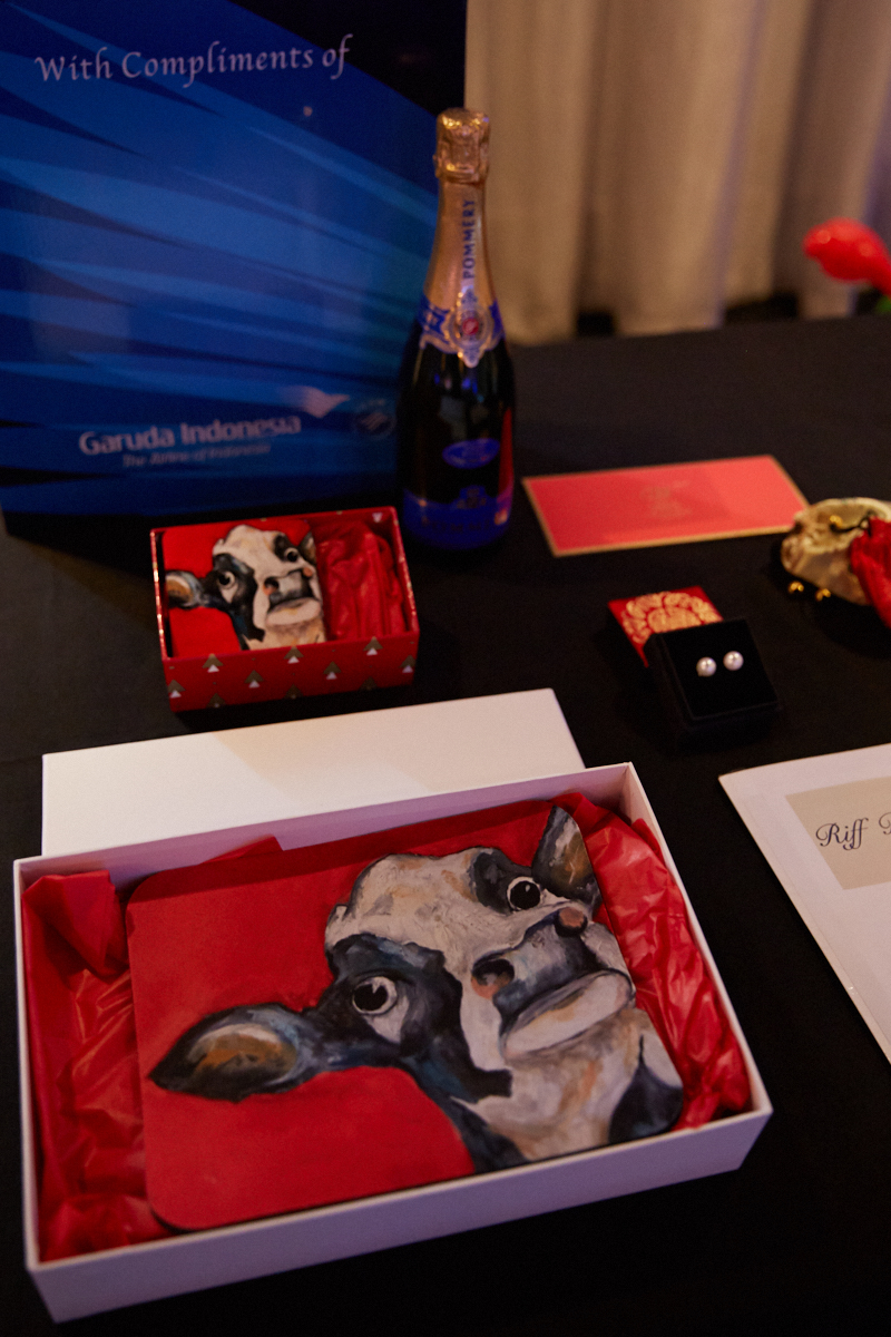 2018 Annual Riff Raff Club Luncheon