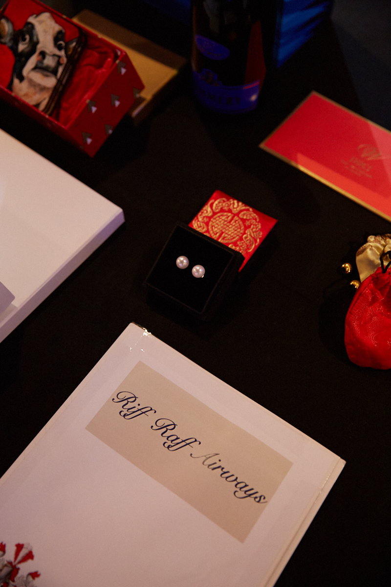 2018 Annual Riff Raff Club Luncheon