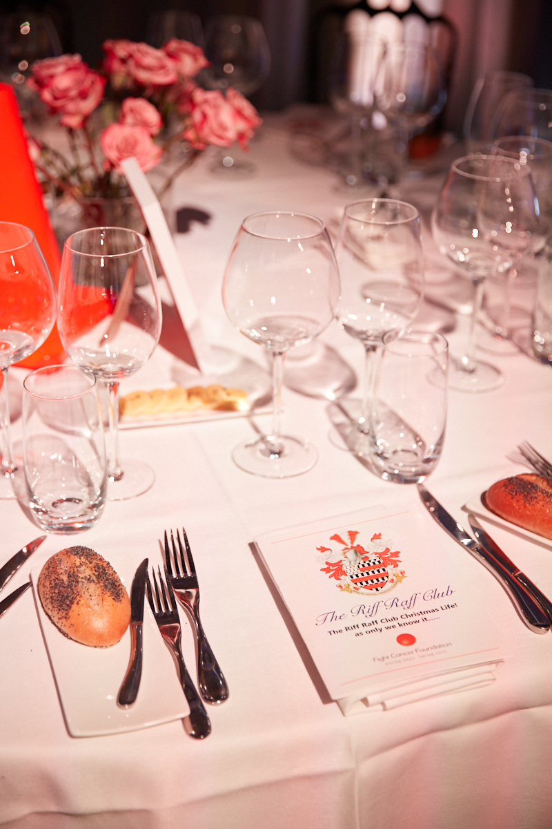 2018 Annual Riff Raff Club Luncheon