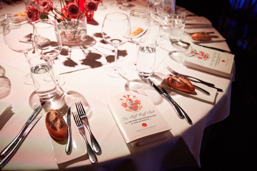 2018 Annual Riff Raff Club Luncheon