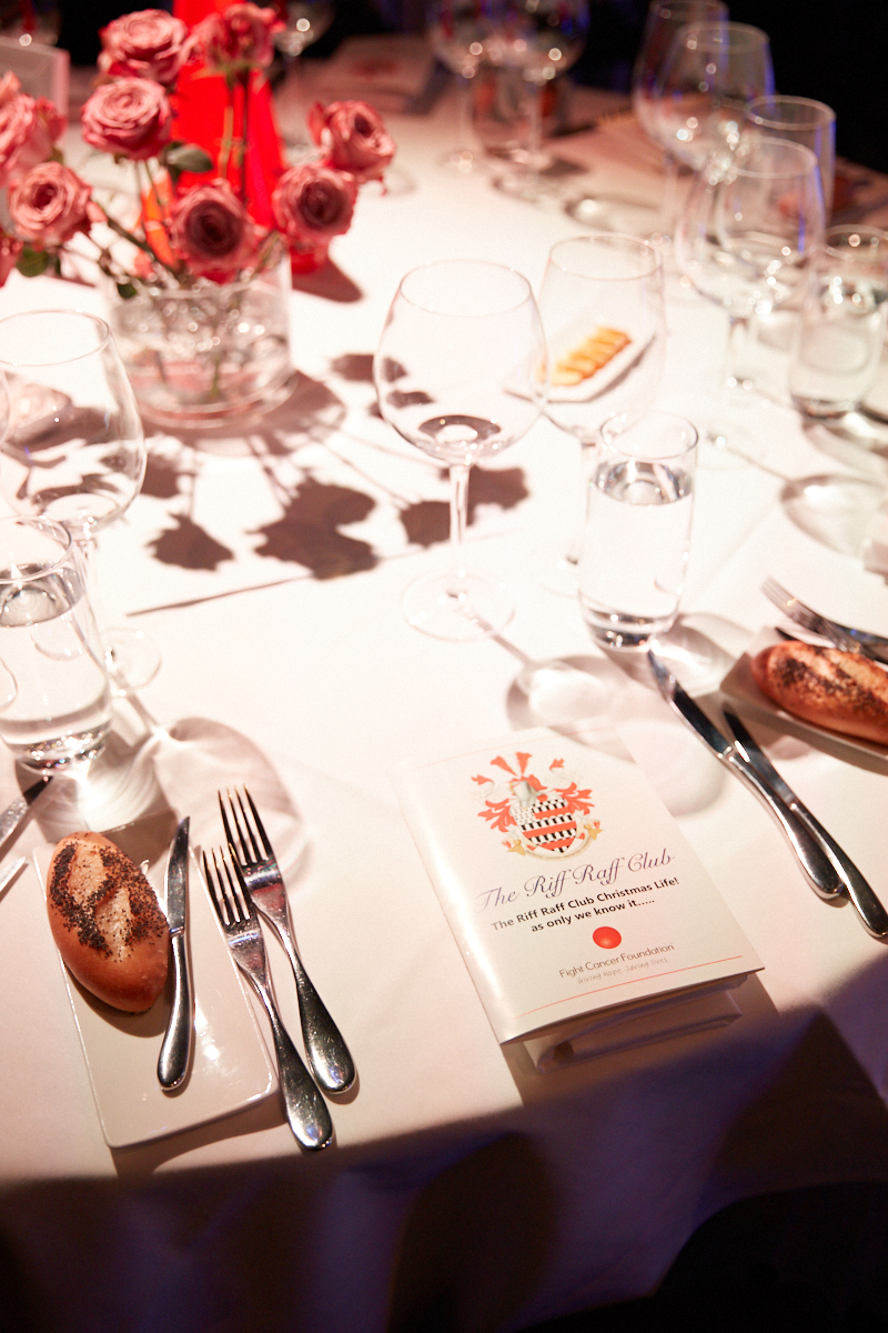 2018 Annual Riff Raff Club Luncheon