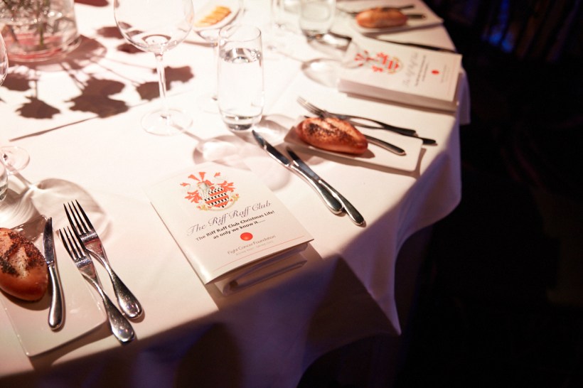 2018 Annual Riff Raff Club Luncheon