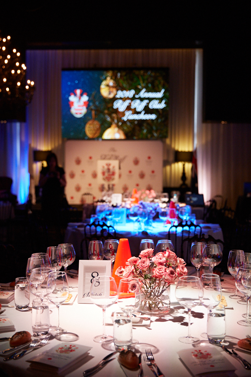 2018 Annual Riff Raff Club Luncheon