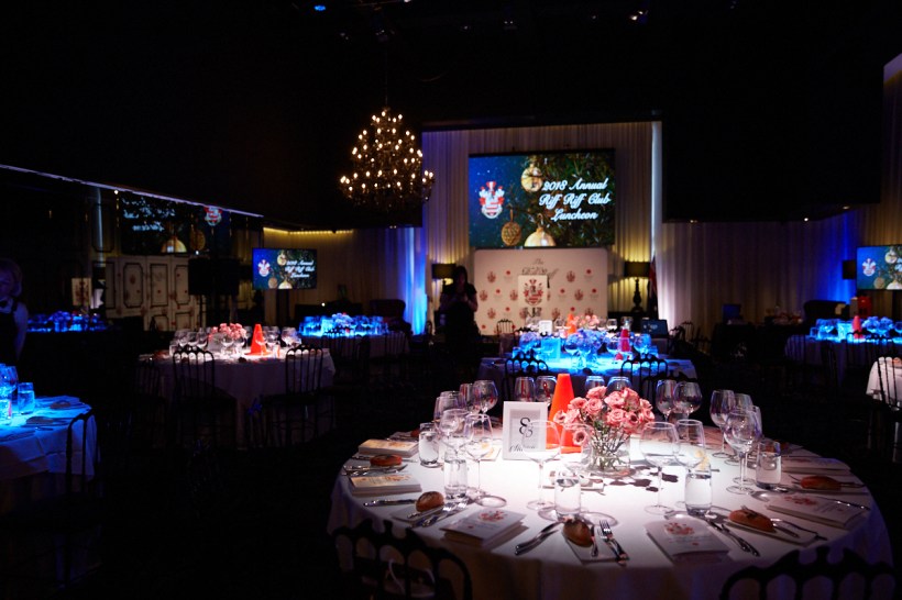 2018 Annual Riff Raff Club Luncheon