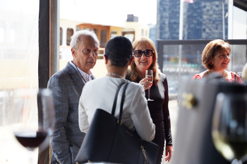 2018 Annual Riff Raff Club Luncheon