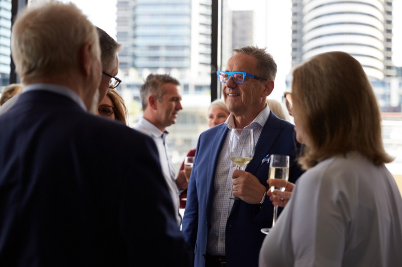 2018 Annual Riff Raff Club Luncheon