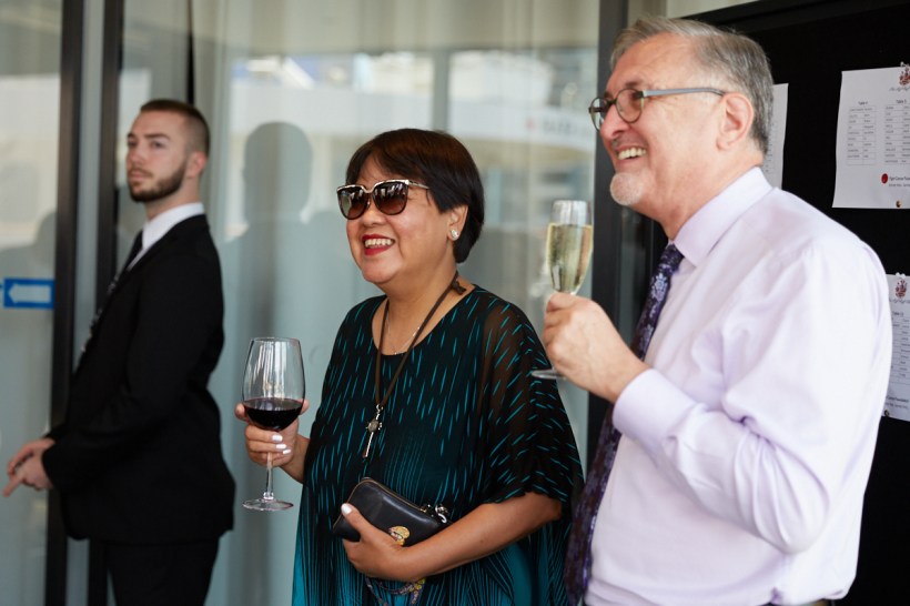 2018 Annual Riff Raff Club Luncheon