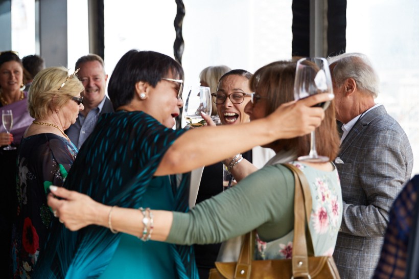 2018 Annual Riff Raff Club Luncheon