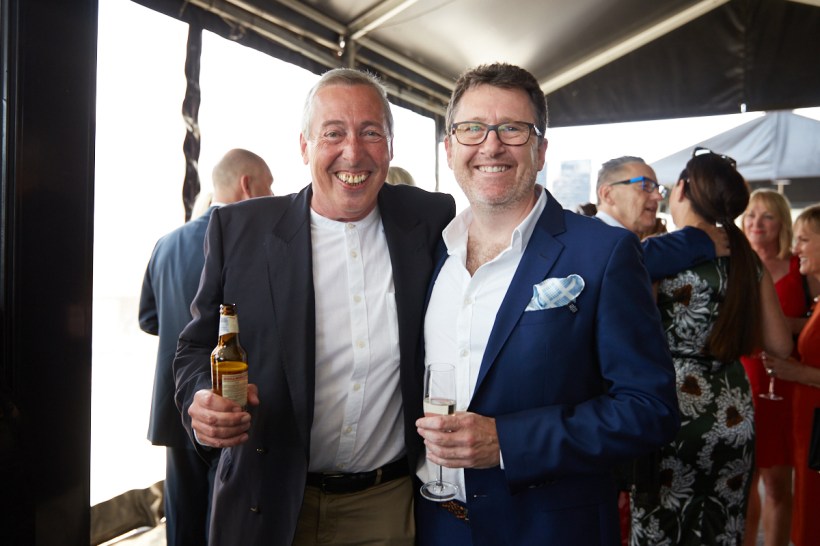 2018 Annual Riff Raff Club Luncheon