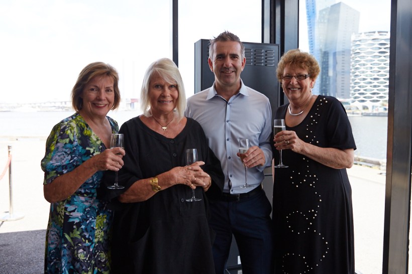 2018 Annual Riff Raff Club Luncheon