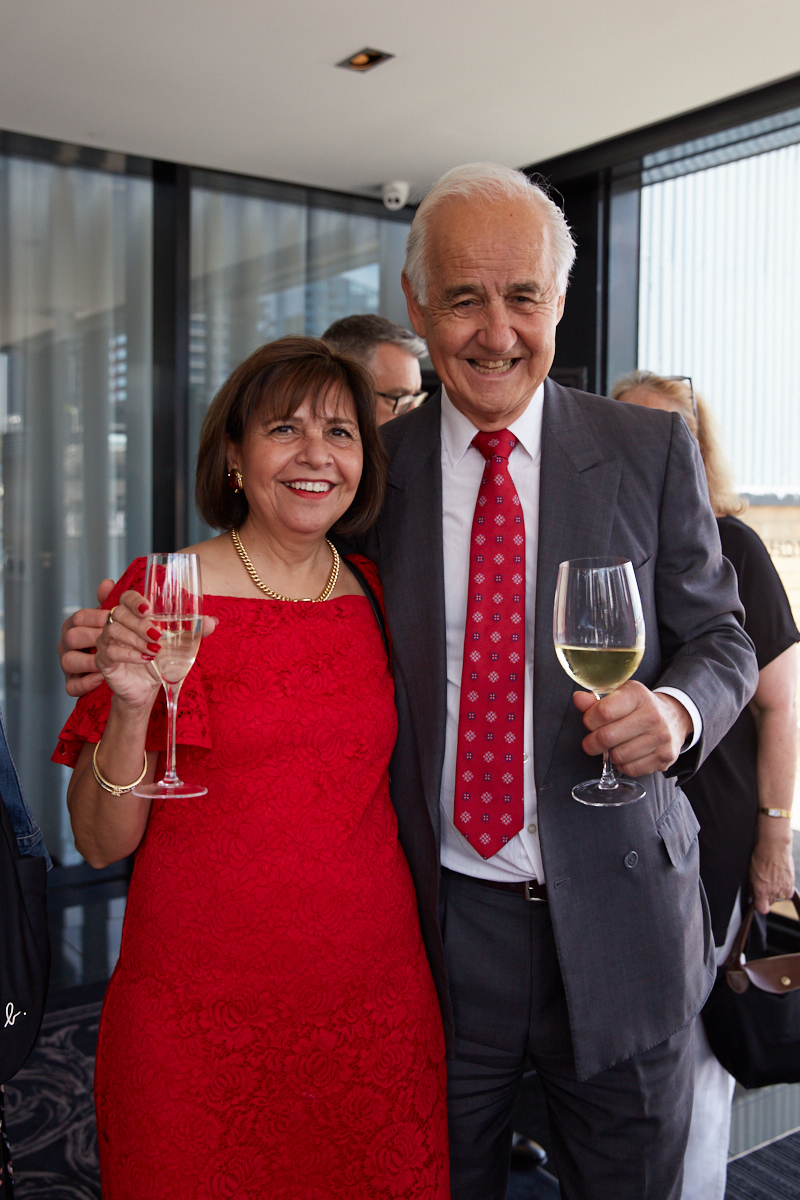 2018 Annual Riff Raff Club Luncheon