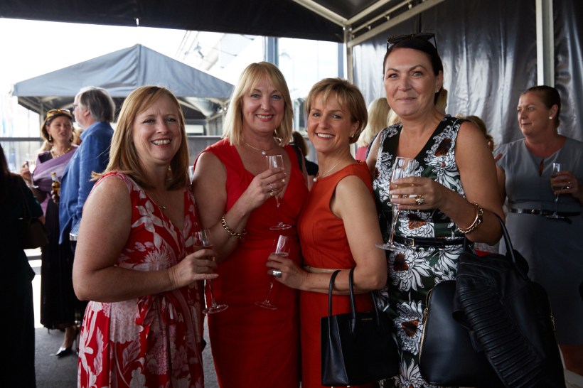 2018 Annual Riff Raff Club Luncheon