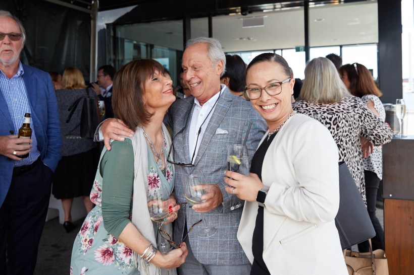 2018 Annual Riff Raff Club Luncheon