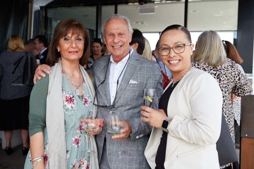 2018 Annual Riff Raff Club Luncheon