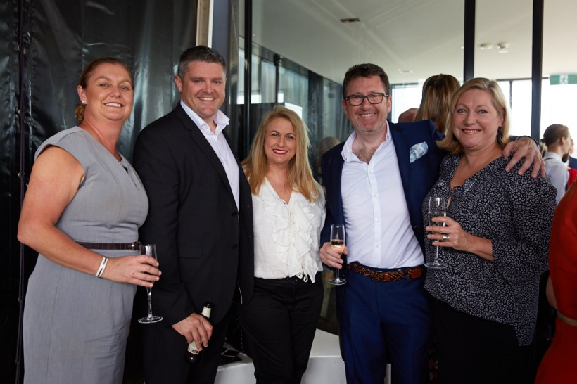 2018 Annual Riff Raff Club Luncheon