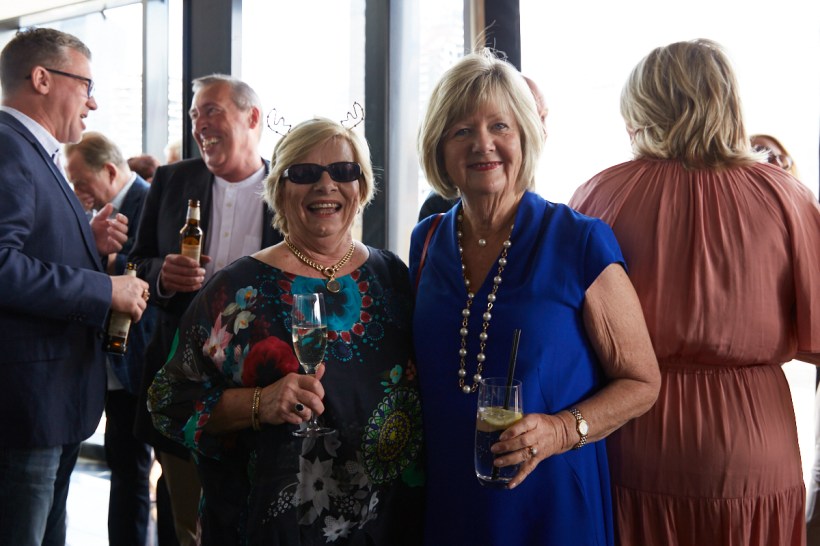 2018 Annual Riff Raff Club Luncheon