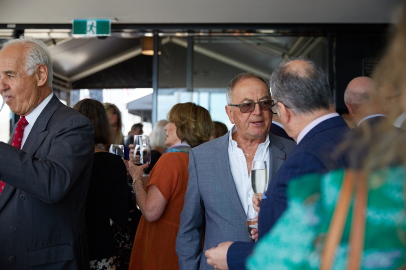 2018 Annual Riff Raff Club Luncheon