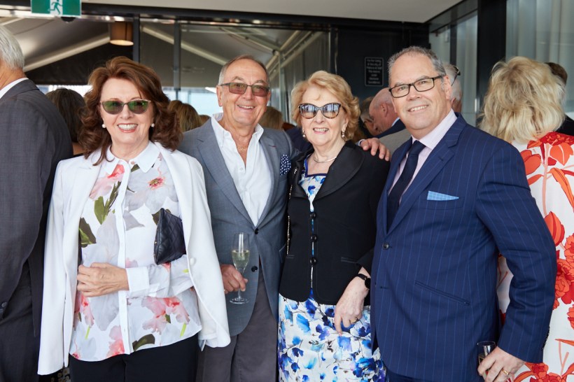 2018 Annual Riff Raff Club Luncheon