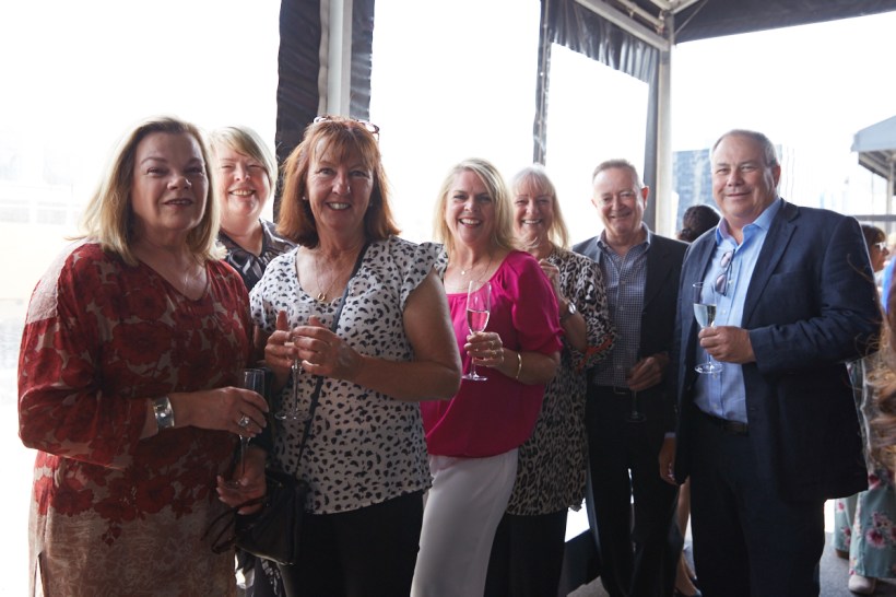 2018 Annual Riff Raff Club Luncheon