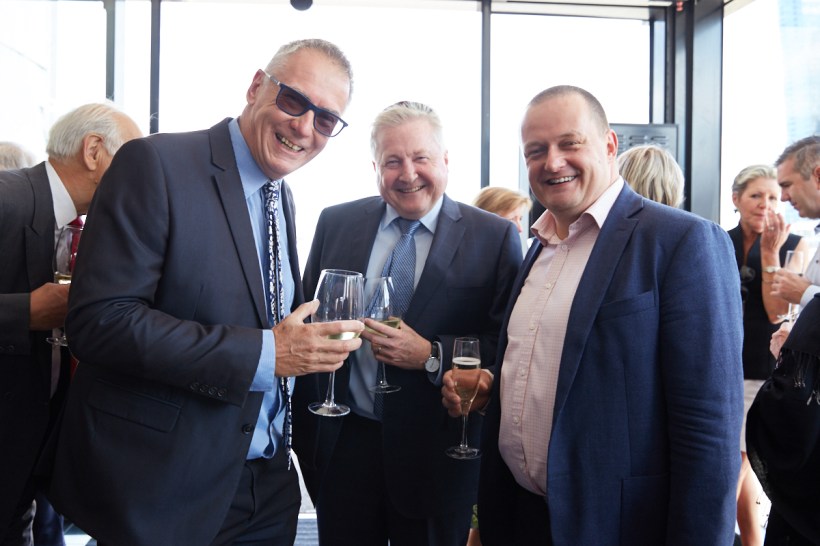 2018 Annual Riff Raff Club Luncheon