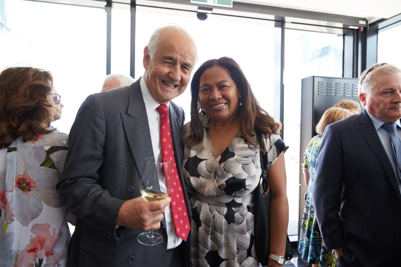 2018 Annual Riff Raff Club Luncheon