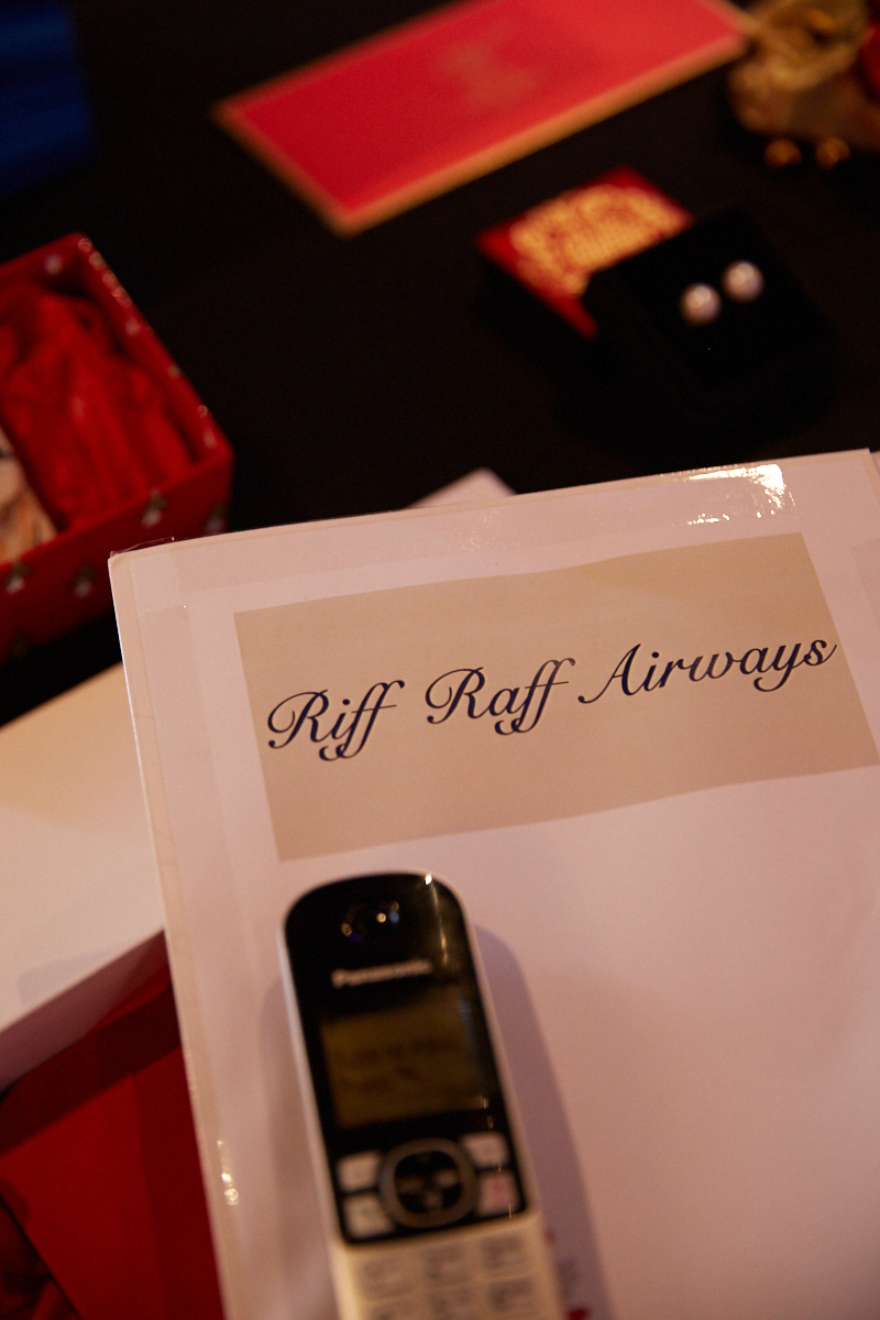 2018 Annual Riff Raff Club Luncheon