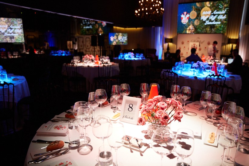 2018 Annual Riff Raff Club Luncheon