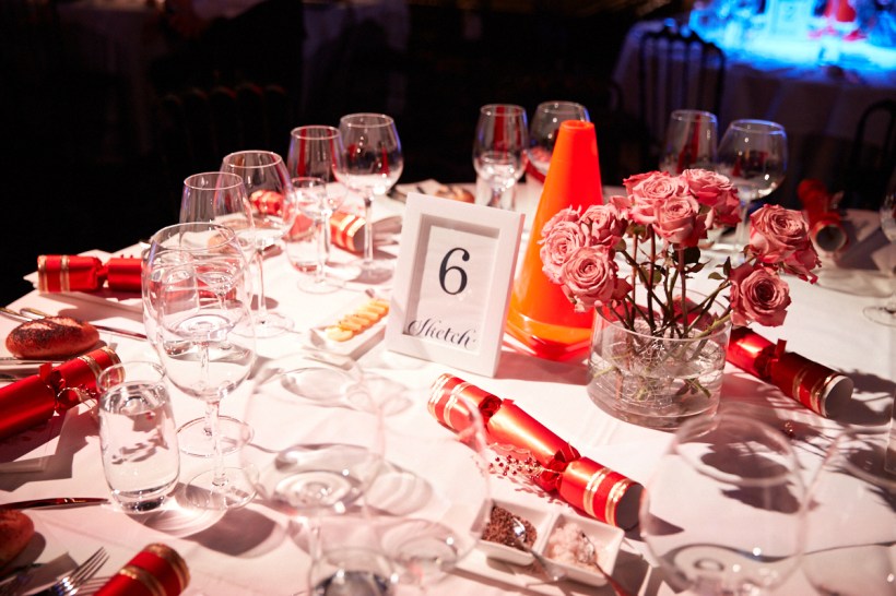 2018 Annual Riff Raff Club Luncheon