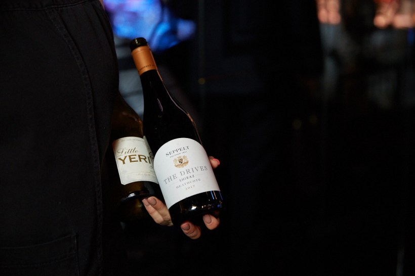 2018 Annual Riff Raff Club Luncheon