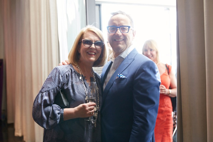 2018 Annual Riff Raff Club Luncheon