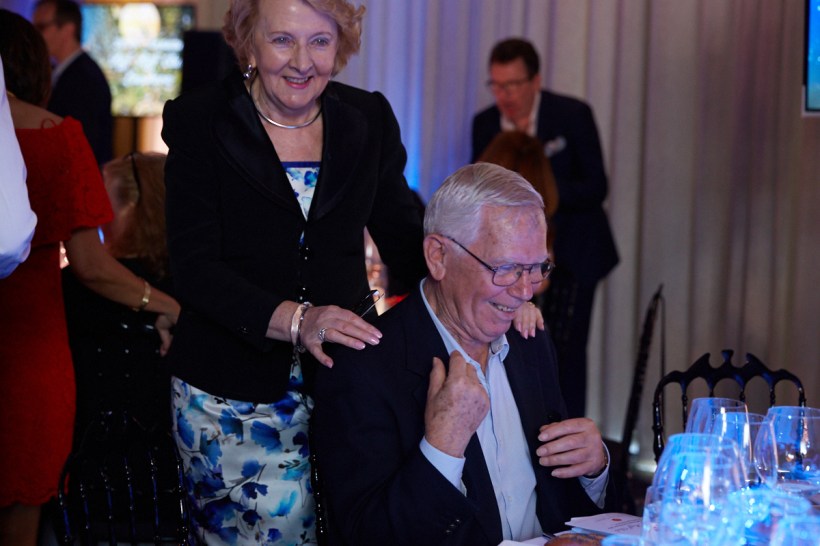 2018 Annual Riff Raff Club Luncheon