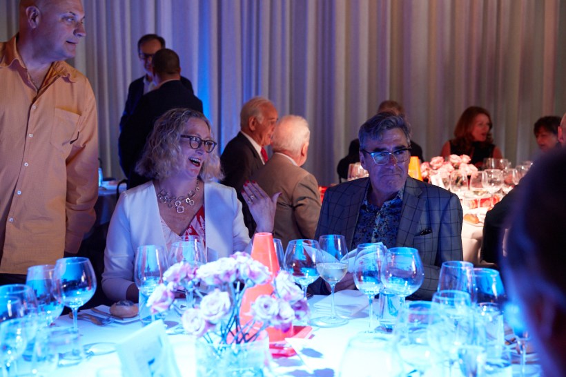 2018 Annual Riff Raff Club Luncheon