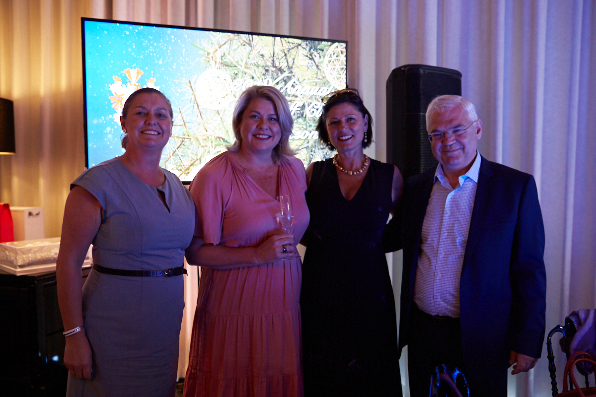 2018 Annual Riff Raff Club Luncheon | The Riff Raff Club