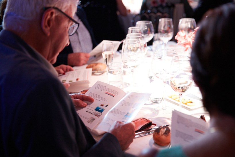 2018 Annual Riff Raff Club Luncheon