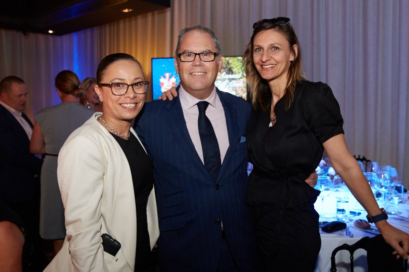 2018 Annual Riff Raff Club Luncheon