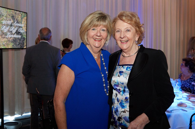 2018 Annual Riff Raff Club Luncheon