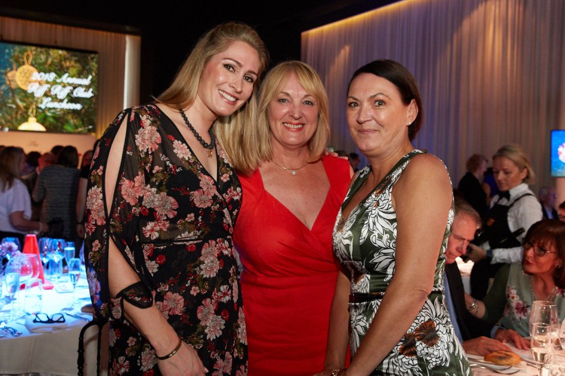 2018 Annual Riff Raff Club Luncheon