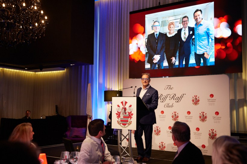 2018 Annual Riff Raff Club Luncheon