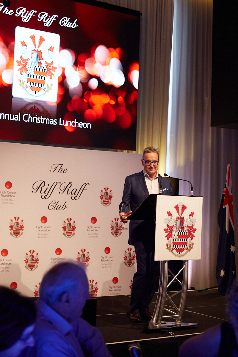 2018 Annual Riff Raff Club Luncheon