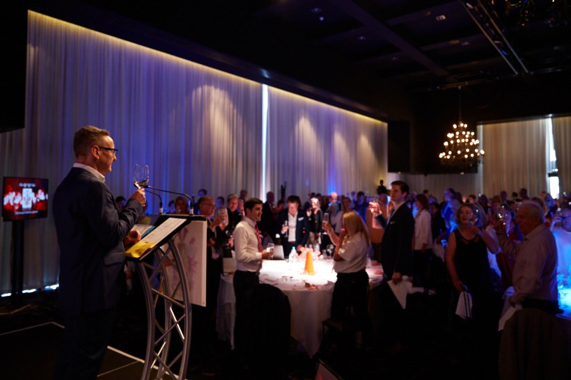 2018 Annual Riff Raff Club Luncheon