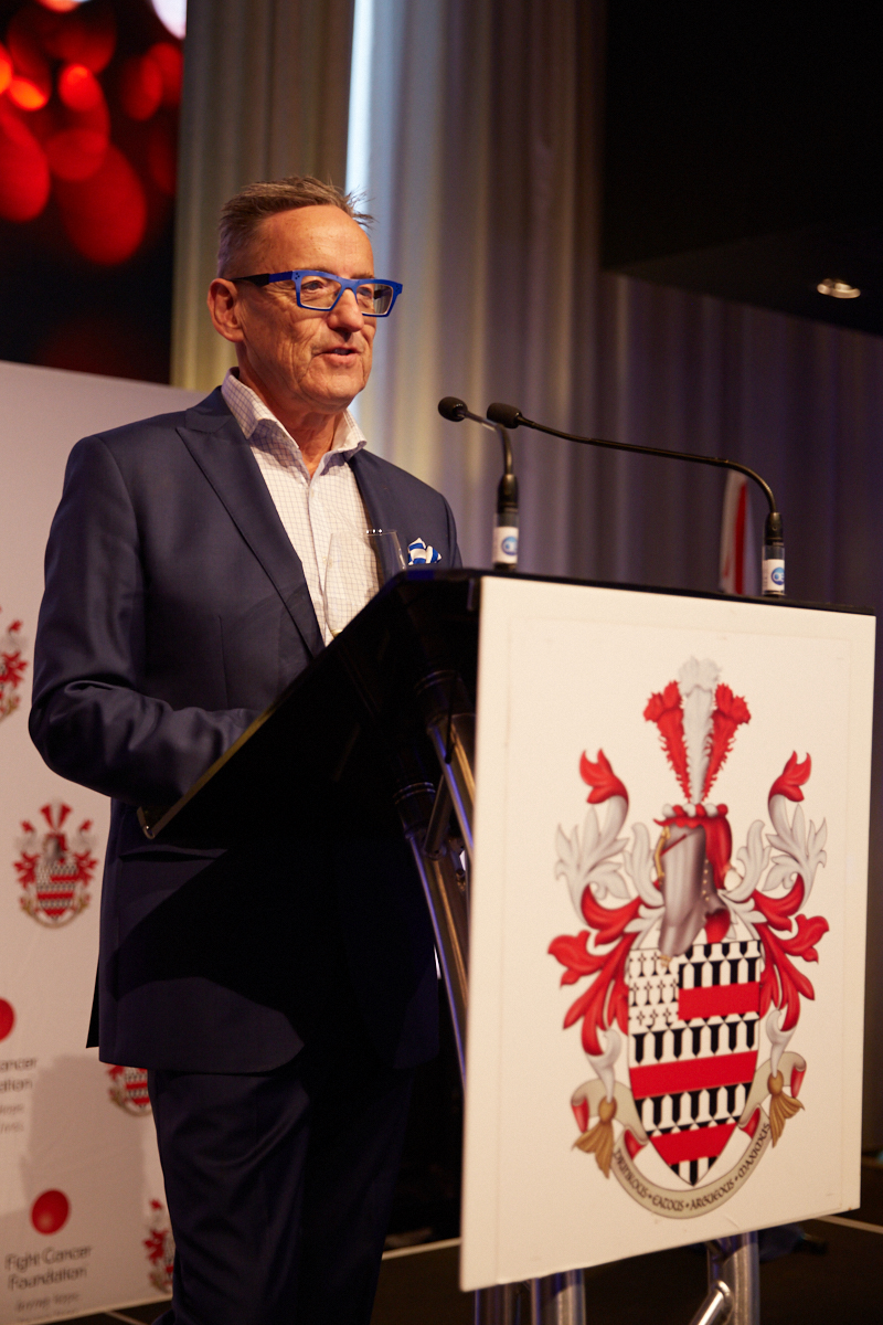 2018 Annual Riff Raff Club Luncheon