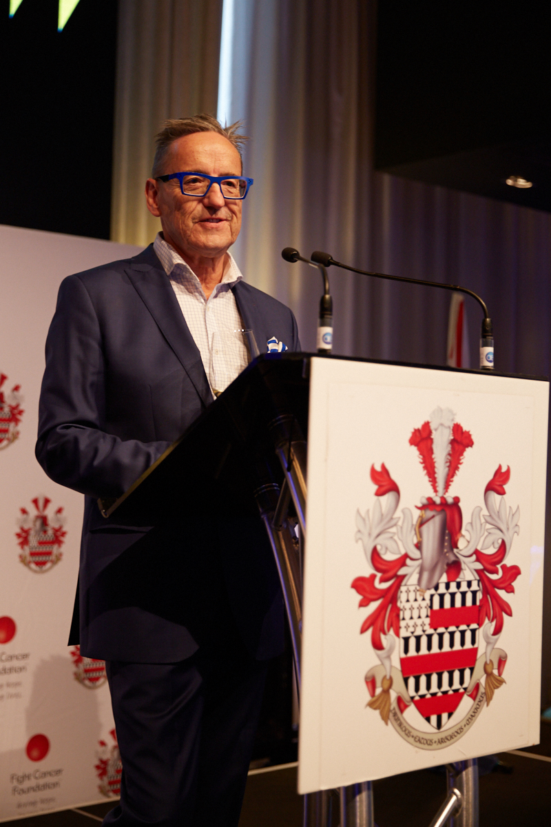 2018 Annual Riff Raff Club Luncheon