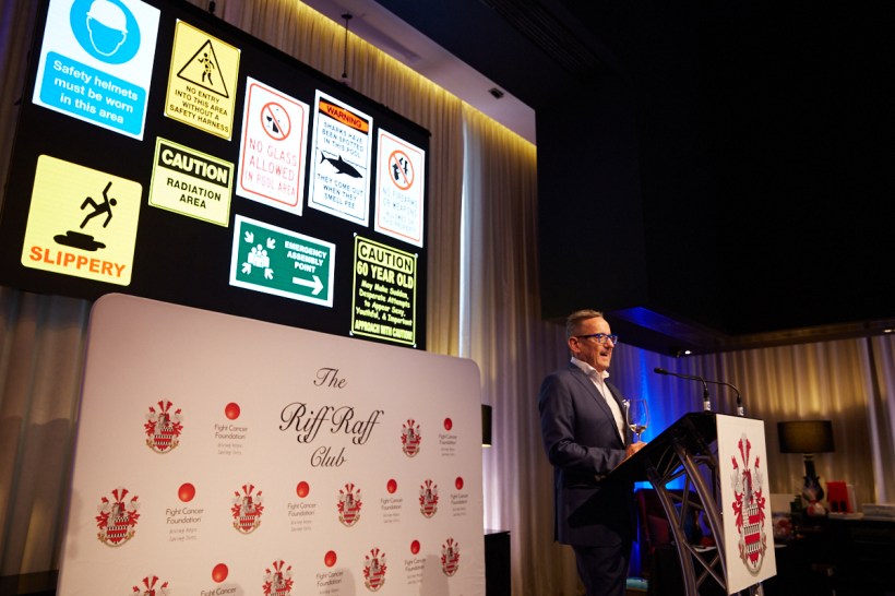 2018 Annual Riff Raff Club Luncheon