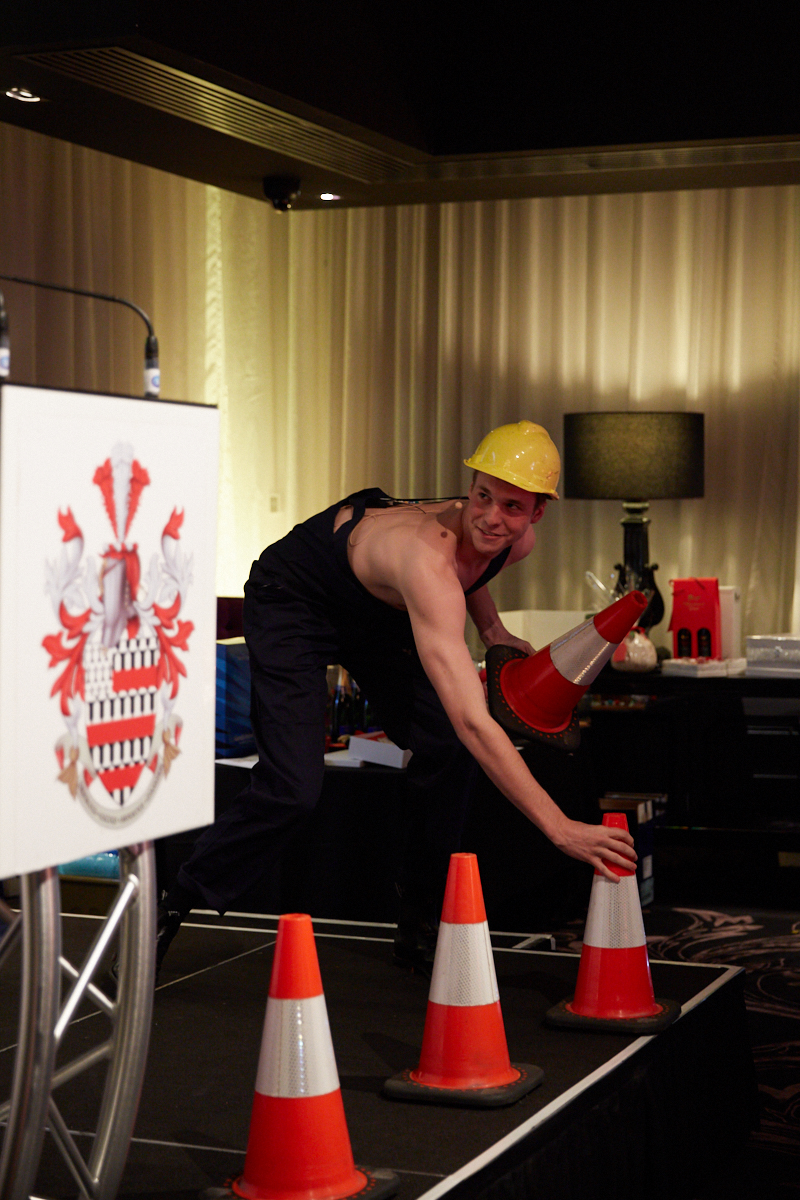 2018 Annual Riff Raff Club Luncheon