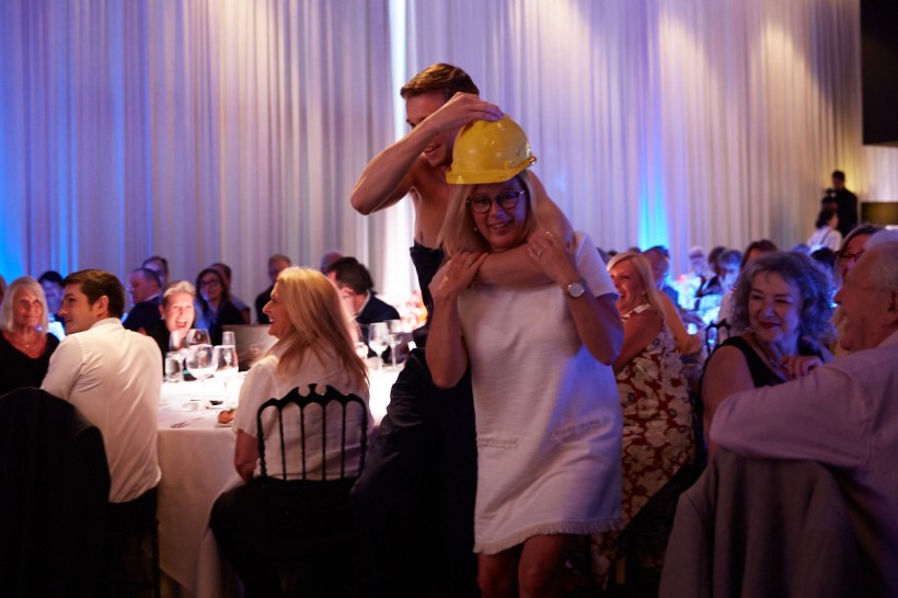 2018 Annual Riff Raff Club Luncheon