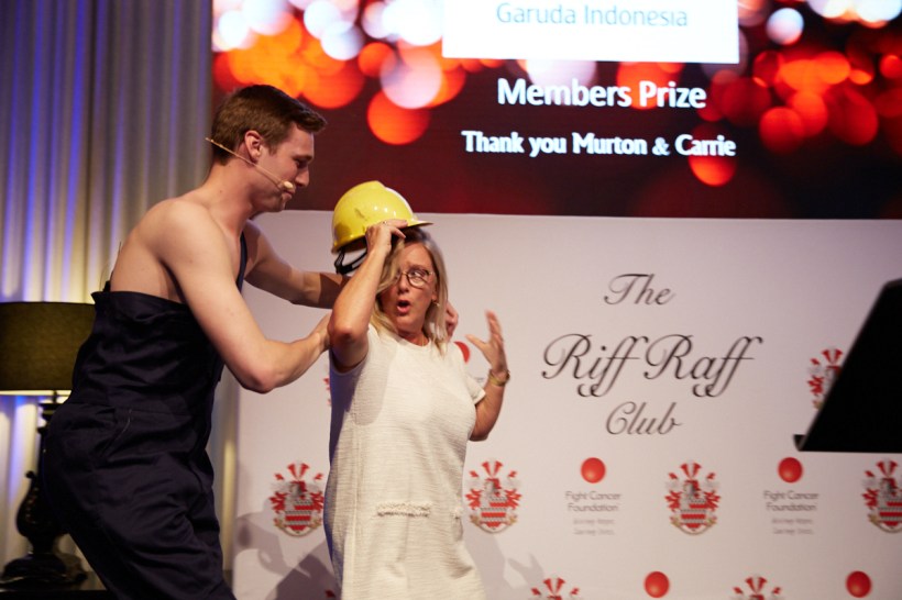 2018 Annual Riff Raff Club Luncheon