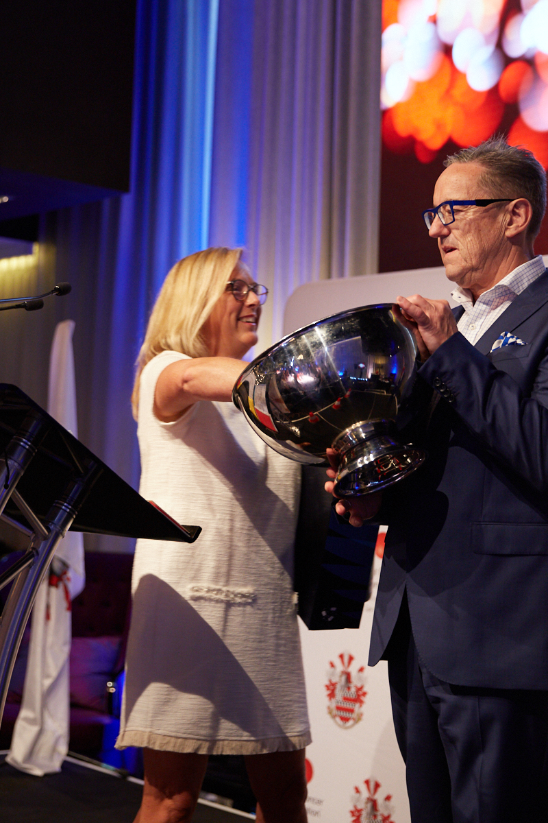 2018 Annual Riff Raff Club Luncheon